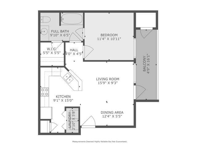 2320 Gracy Farms LN 812, Austin, TX 78758
