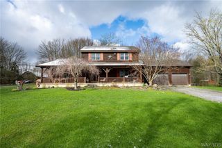 9496 West Hill Road, Boston, NY 14025