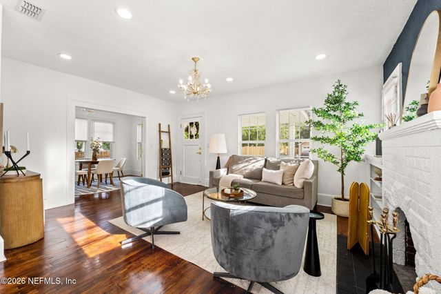 2975 ERNEST Street, Jacksonville, FL 32205