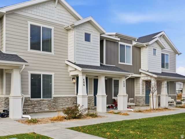 406 N REGATTA LN, Saratoga Springs, UT 84045