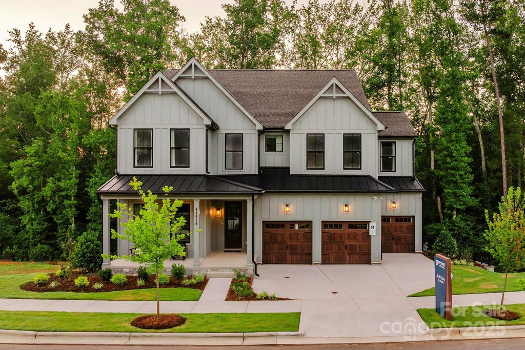 Lot 15 Huntersville Concord Road Covington, Huntersville, NC 28078