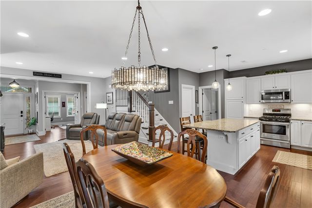 709 Crosswinds Dr, Peters Twp, PA 15317