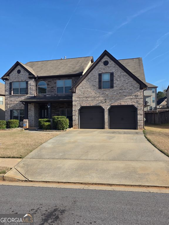 570 Oakville Trail, Hampton, GA 30228