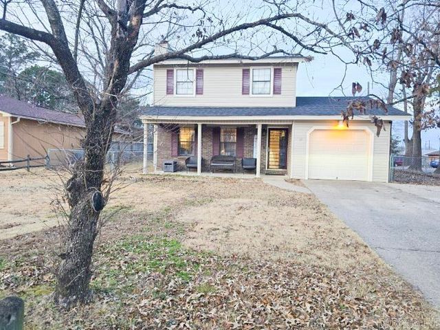 99 Bellevue Circle, Jacksonville, AR 72076