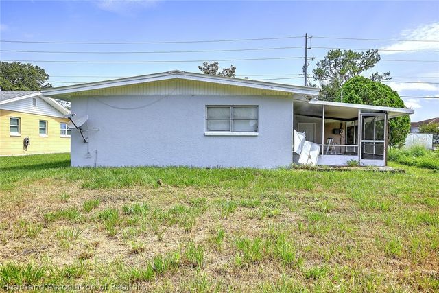 1061 Lake Sebring Drive, Sebring, FL 33870