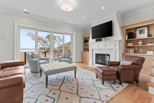 222 Sea Marsh Drive, Kiawah Island, SC 29455