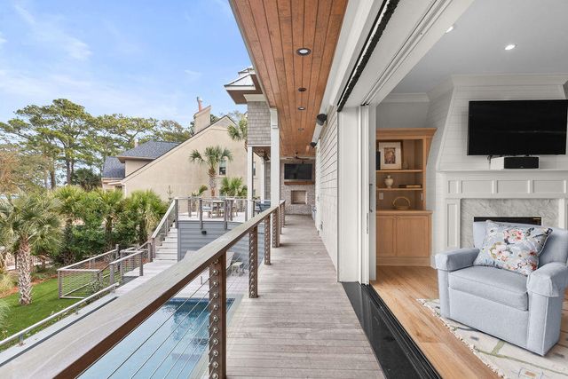 222 Sea Marsh Drive, Kiawah Island, SC 29455