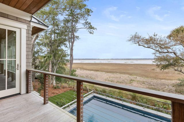 222 Sea Marsh Drive, Kiawah Island, SC 29455