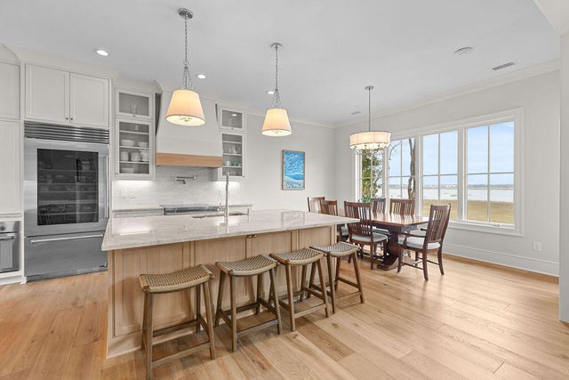 222 Sea Marsh Drive, Kiawah Island, SC 29455