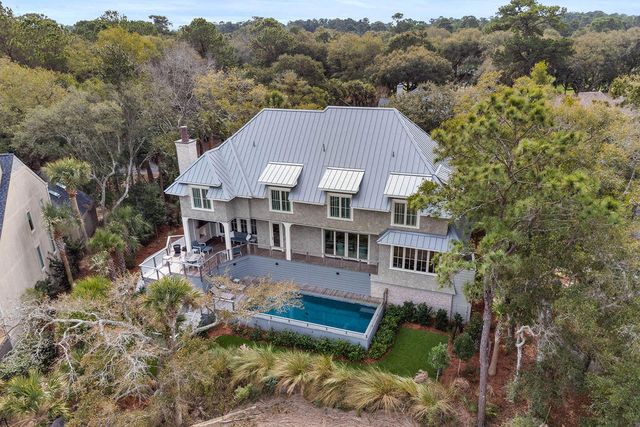 222 Sea Marsh Drive, Kiawah Island, SC 29455