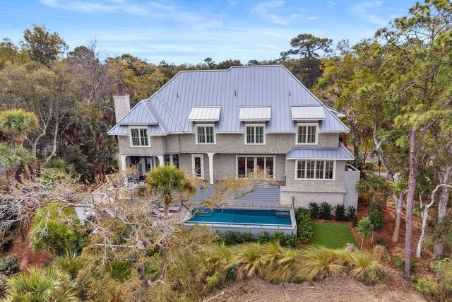 222 Sea Marsh Drive, Kiawah Island, SC 29455