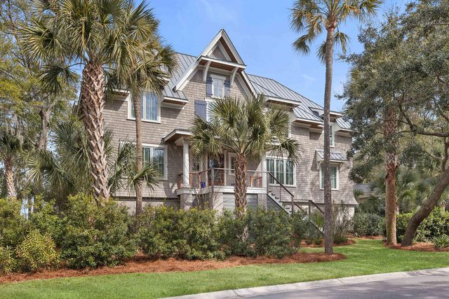 222 Sea Marsh Drive, Kiawah Island, SC 29455