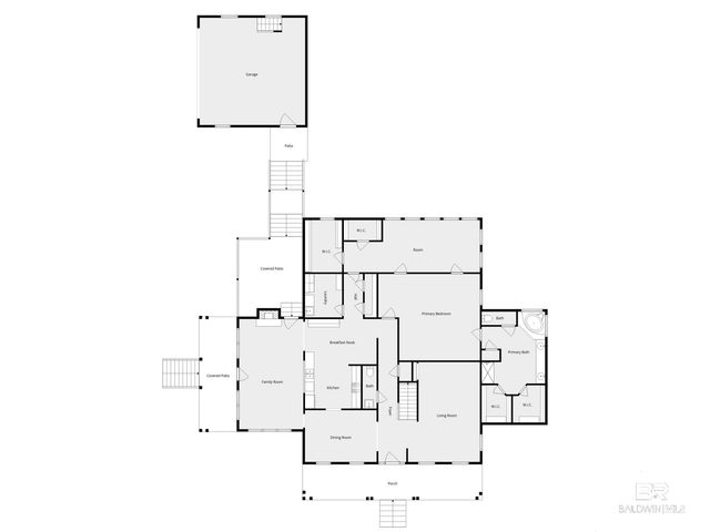 632 Overlook Drive, Monroeville, AL 36460