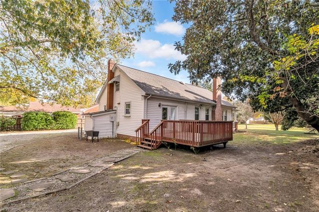 165 Little Florida RD, Poquoson, VA 23662