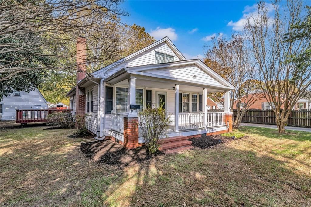 165 Little Florida RD, Poquoson, VA 23662