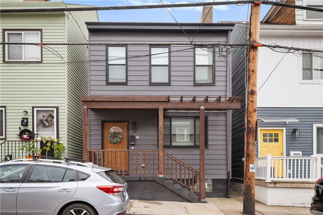 3928 Mintwood Street, Lawrenceville, PA 15224