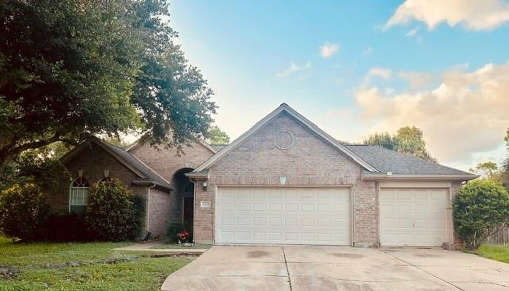 11405 White Forge Court, Sugar Land, TX 77498