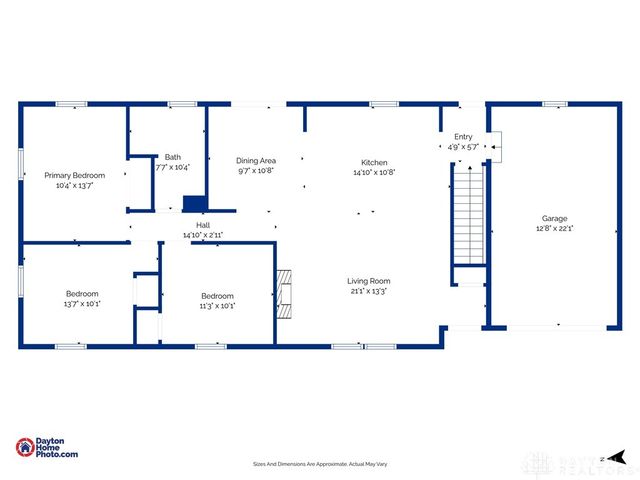 212 Robert Lane, Xenia, OH 45385