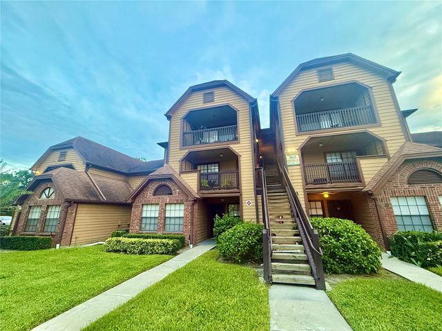 365 FORESTWAY CIRCLE 101, Altamonte Springs, FL 32701