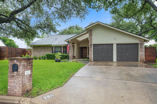 2611 Chowan WAY, Round Rock, TX 78681