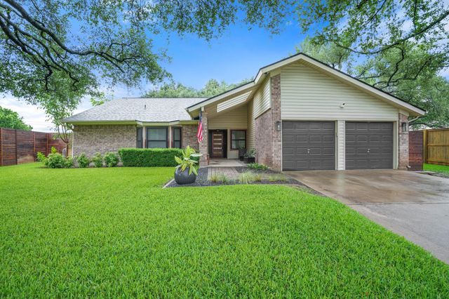 2611 Chowan WAY, Round Rock, TX 78681