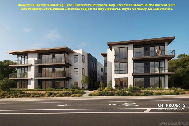 4600 Collwood Lane, San Diego, CA 92115