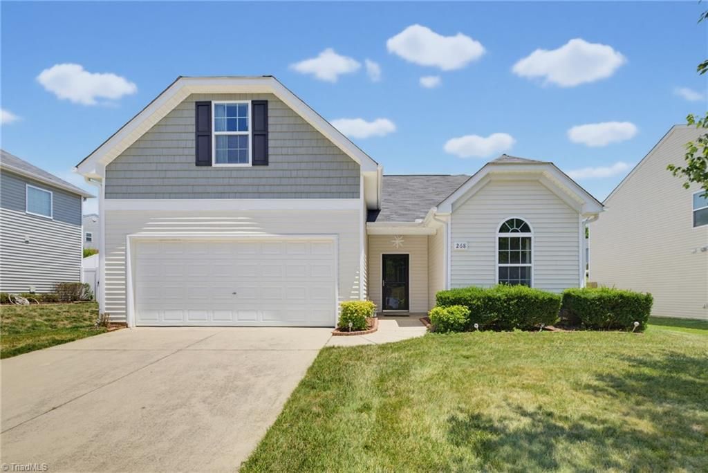 268 Water Lily Circle, Winston-salem, NC 27107