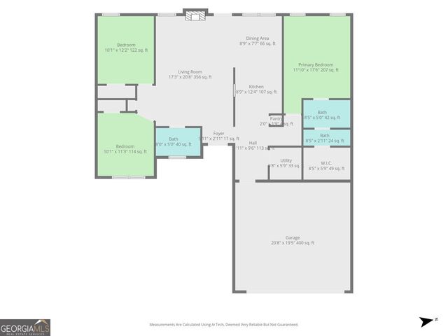 684 Mills Drive, Covington, GA 30016