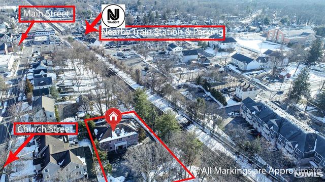 7 Cedar Street 2ND FLOOR, Ramsey, NJ 07446