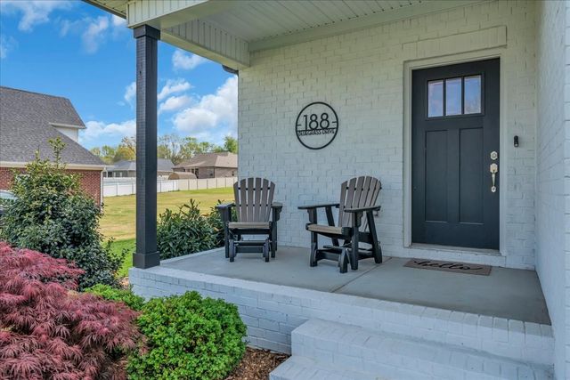188 Bluegrass Road, Manchester, TN 37355