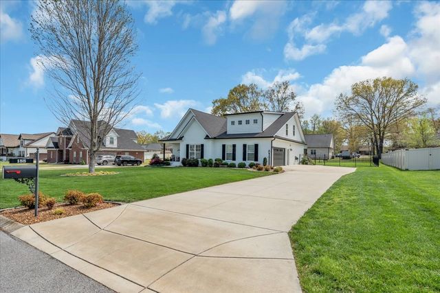 188 Bluegrass Road, Manchester, TN 37355