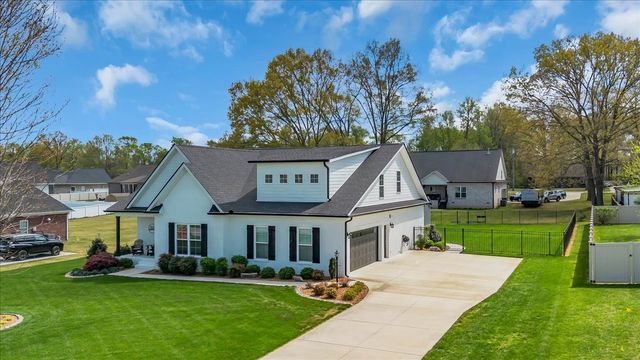 188 Bluegrass Road, Manchester, TN 37355