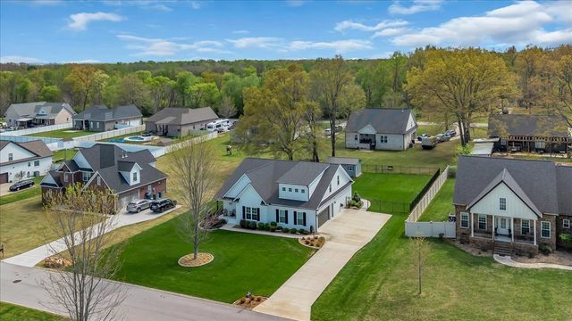188 Bluegrass Road, Manchester, TN 37355