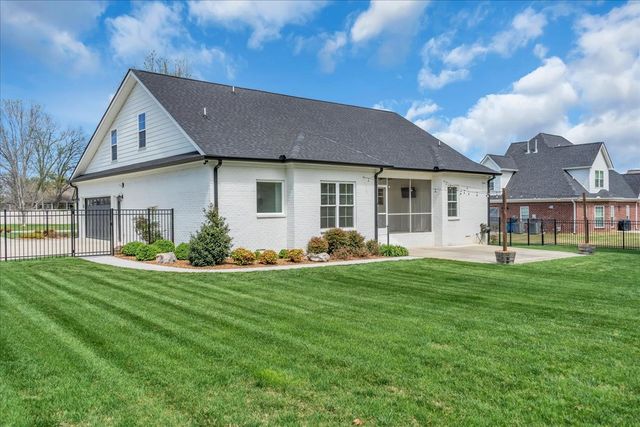 188 Bluegrass Road, Manchester, TN 37355