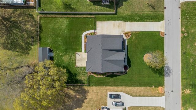 188 Bluegrass Road, Manchester, TN 37355