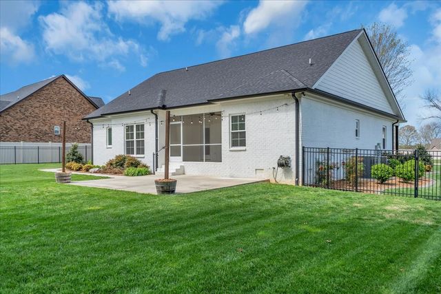 188 Bluegrass Road, Manchester, TN 37355
