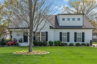 188 Bluegrass Road, Manchester, TN 37355