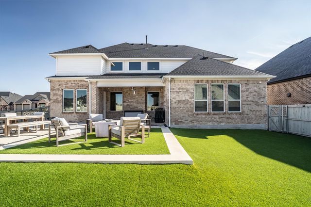 1308 Redbrick Lane, Northlake, TX 76247