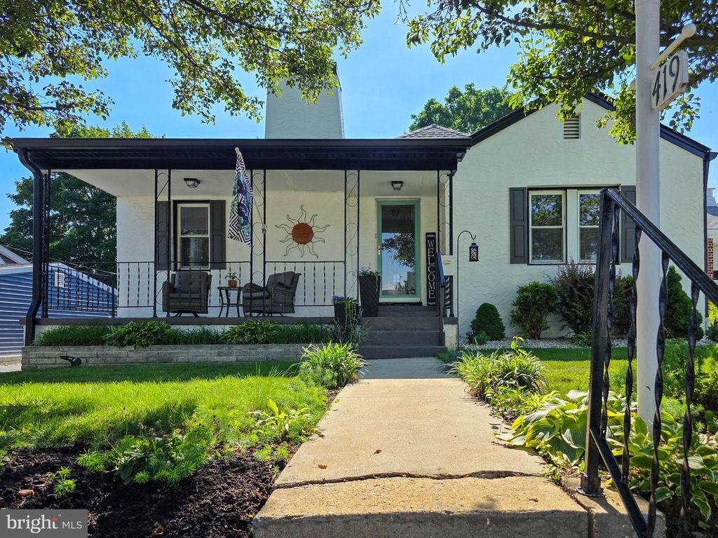 419 PANGBORN BLVD, Hagerstown, MD 21742