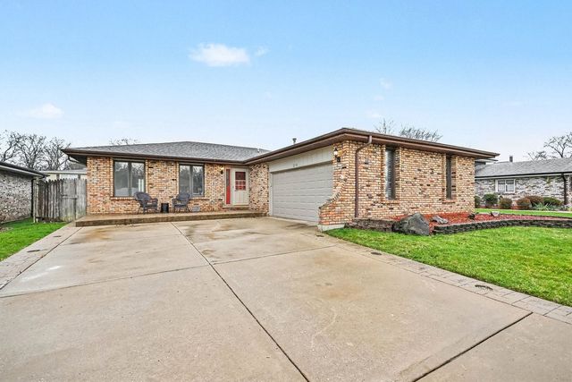 5219 Laramie Court, Oak Forest, IL 60452