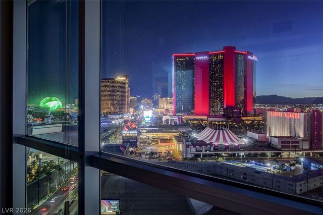 2700 Las Vegas Boulevard 1509, Las Vegas, NV 89109