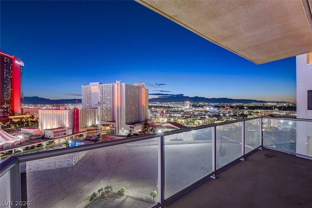 2700 Las Vegas Boulevard 1509, Las Vegas, NV 89109