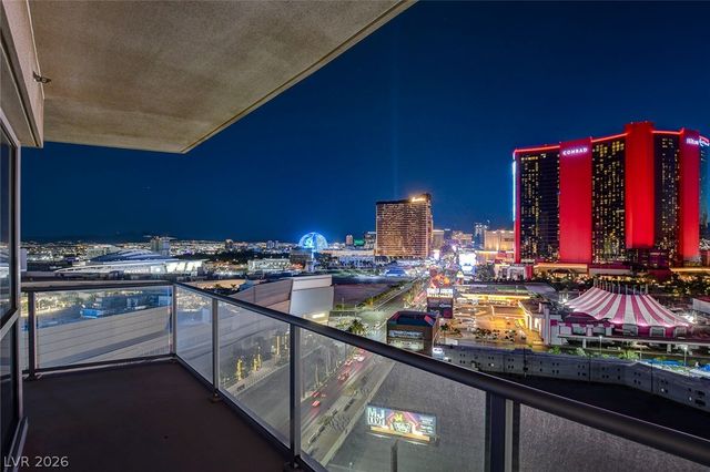2700 Las Vegas Boulevard 1509, Las Vegas, NV 89109