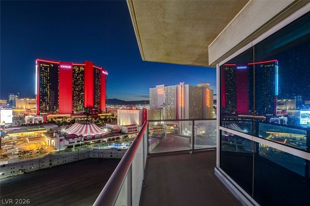 2700 Las Vegas Boulevard 1509, Las Vegas, NV 89109