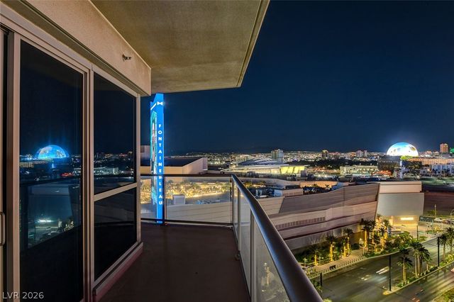 2700 Las Vegas Boulevard 1509, Las Vegas, NV 89109