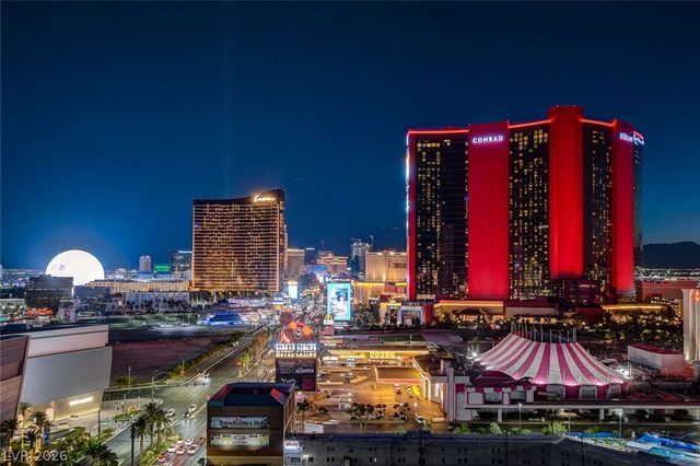 2700 Las Vegas Boulevard 1509, Las Vegas, NV 89109