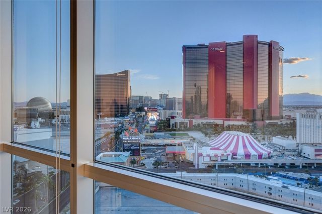 2700 Las Vegas Boulevard 1509, Las Vegas, NV 89109