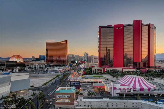 2700 Las Vegas Boulevard 1509, Las Vegas, NV 89109