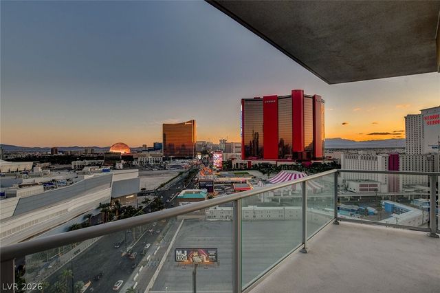 2700 Las Vegas Boulevard 1509, Las Vegas, NV 89109