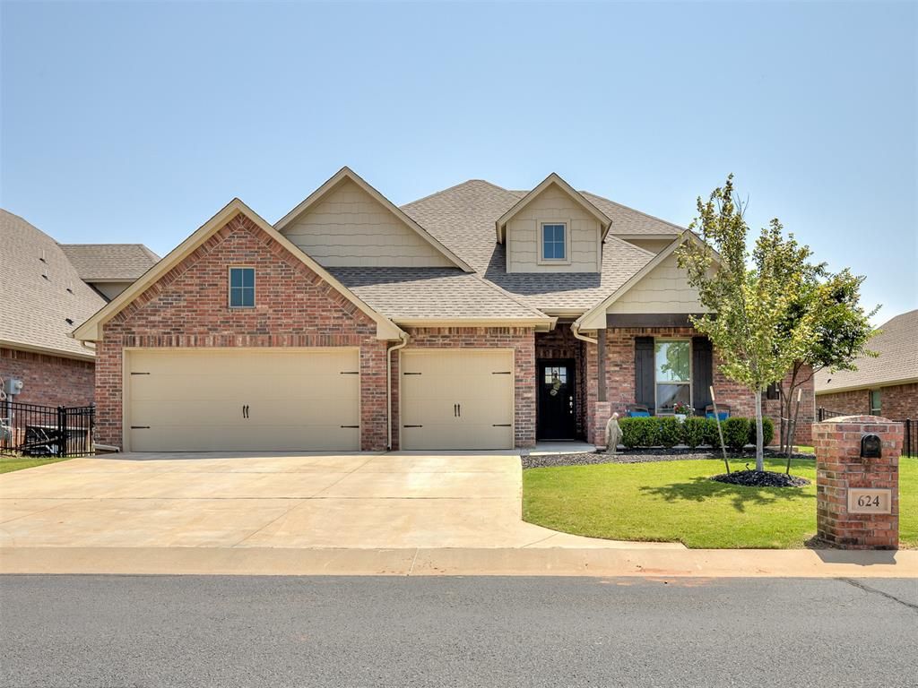 624 Dardanelle Pass, Edmond, OK 73025